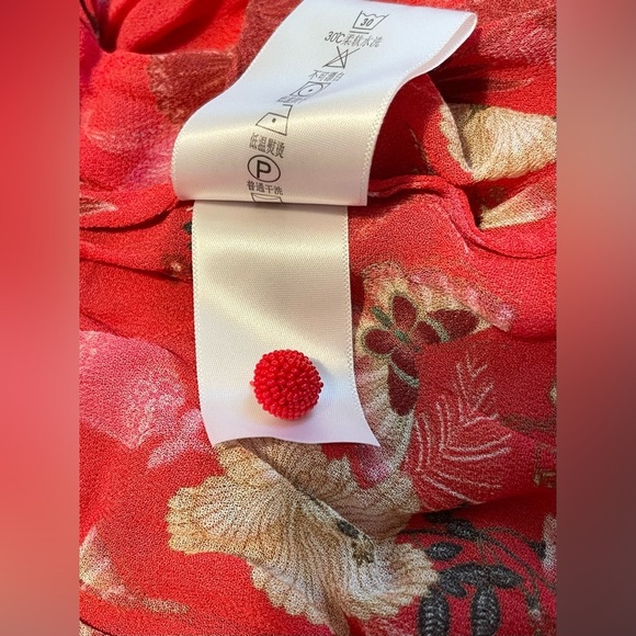 FARM Rio Dress Floral - Picture 8 of 9